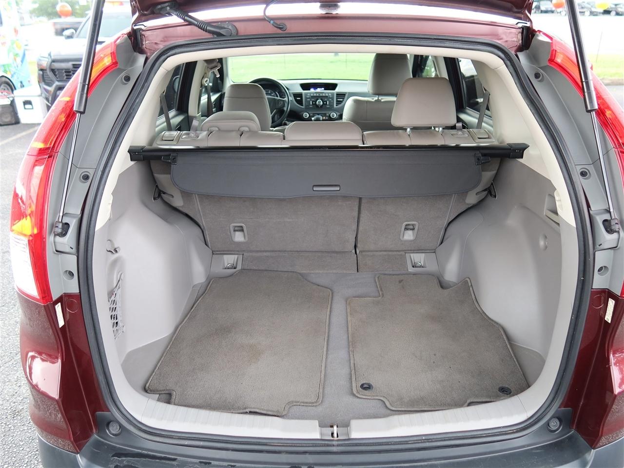 Honda CR-V EX-L 2WD 5-Speed AT 2014