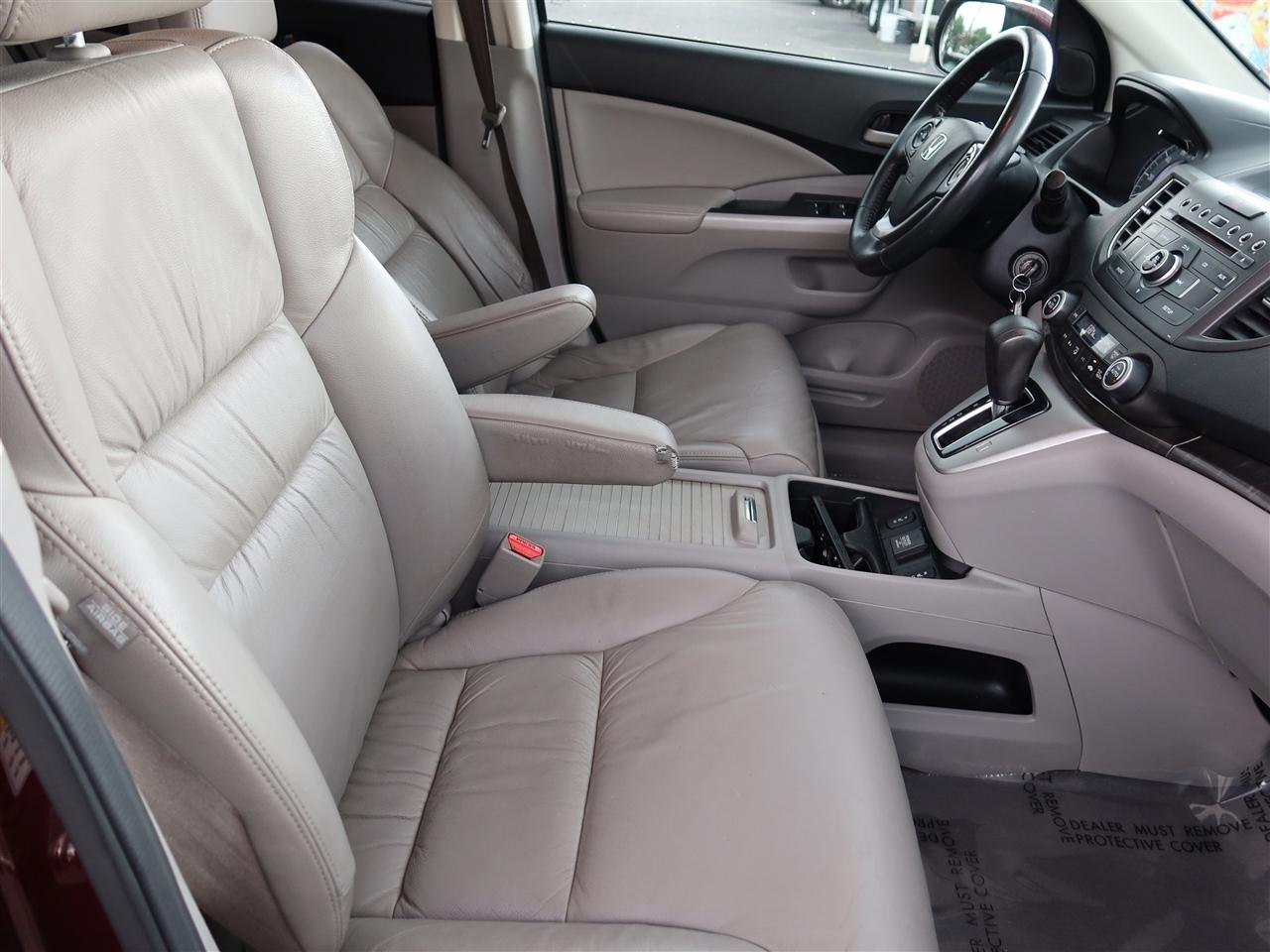Honda CR-V EX-L 2WD 5-Speed AT 2014