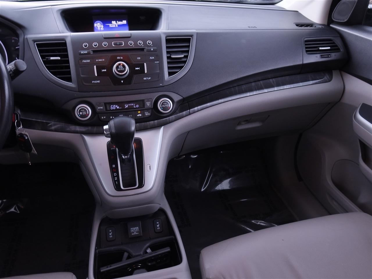 Honda CR-V EX-L 2WD 5-Speed AT 2014