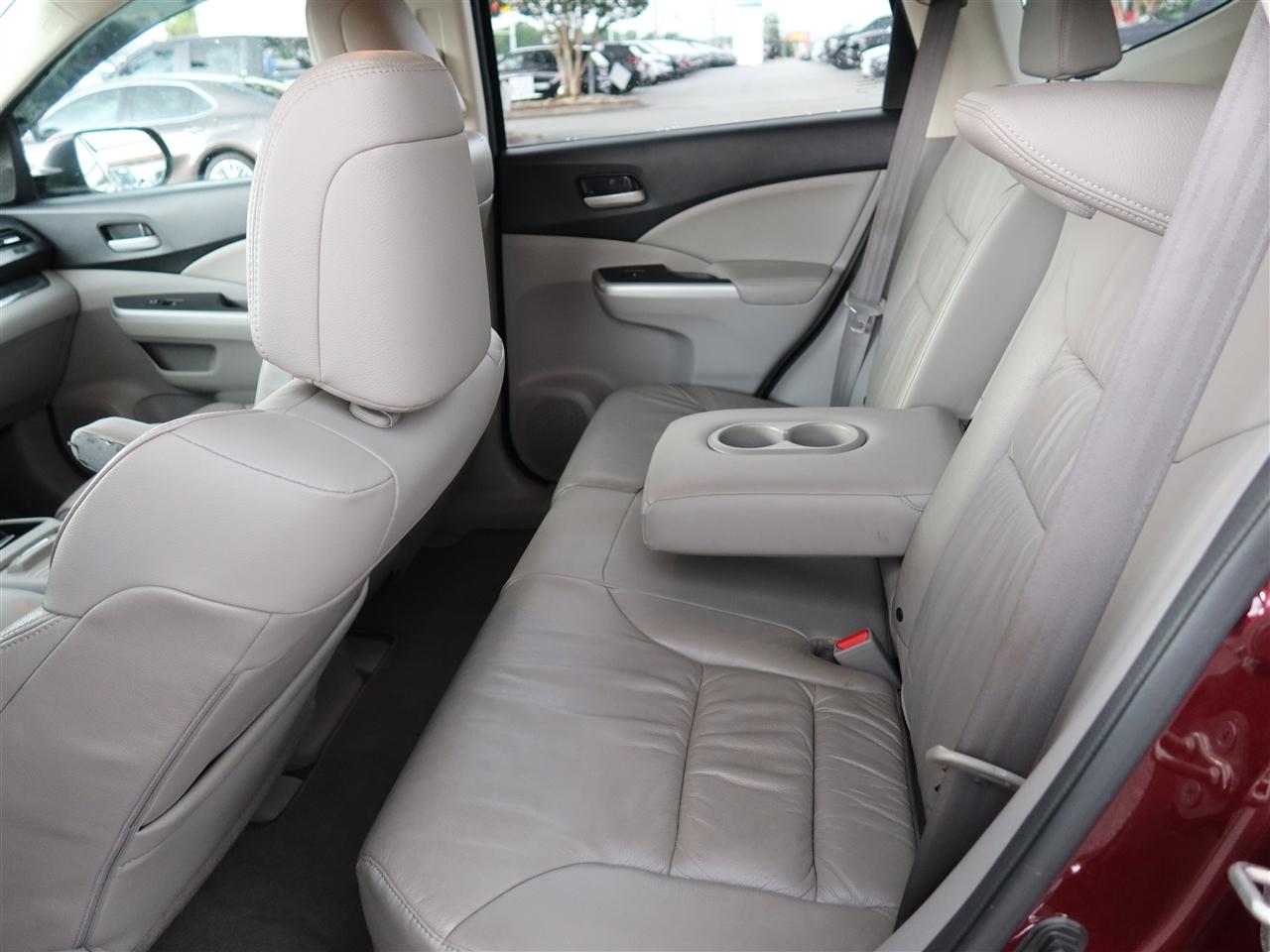 Honda CR-V EX-L 2WD 5-Speed AT 2014