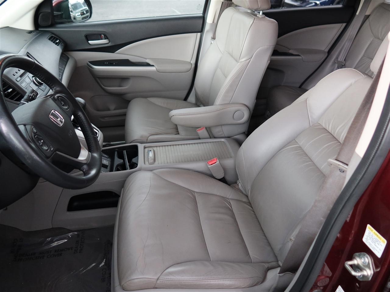 Honda CR-V EX-L 2WD 5-Speed AT 2014