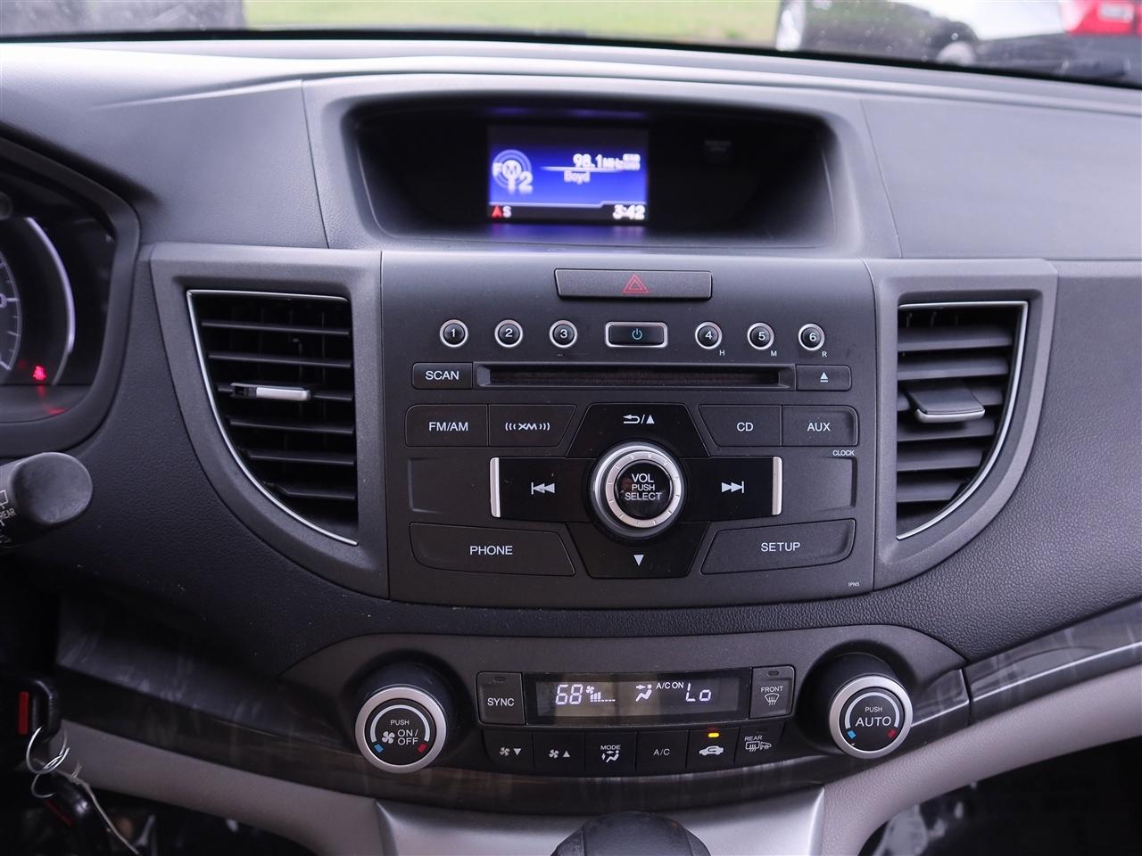 Honda CR-V EX-L 2WD 5-Speed AT 2014