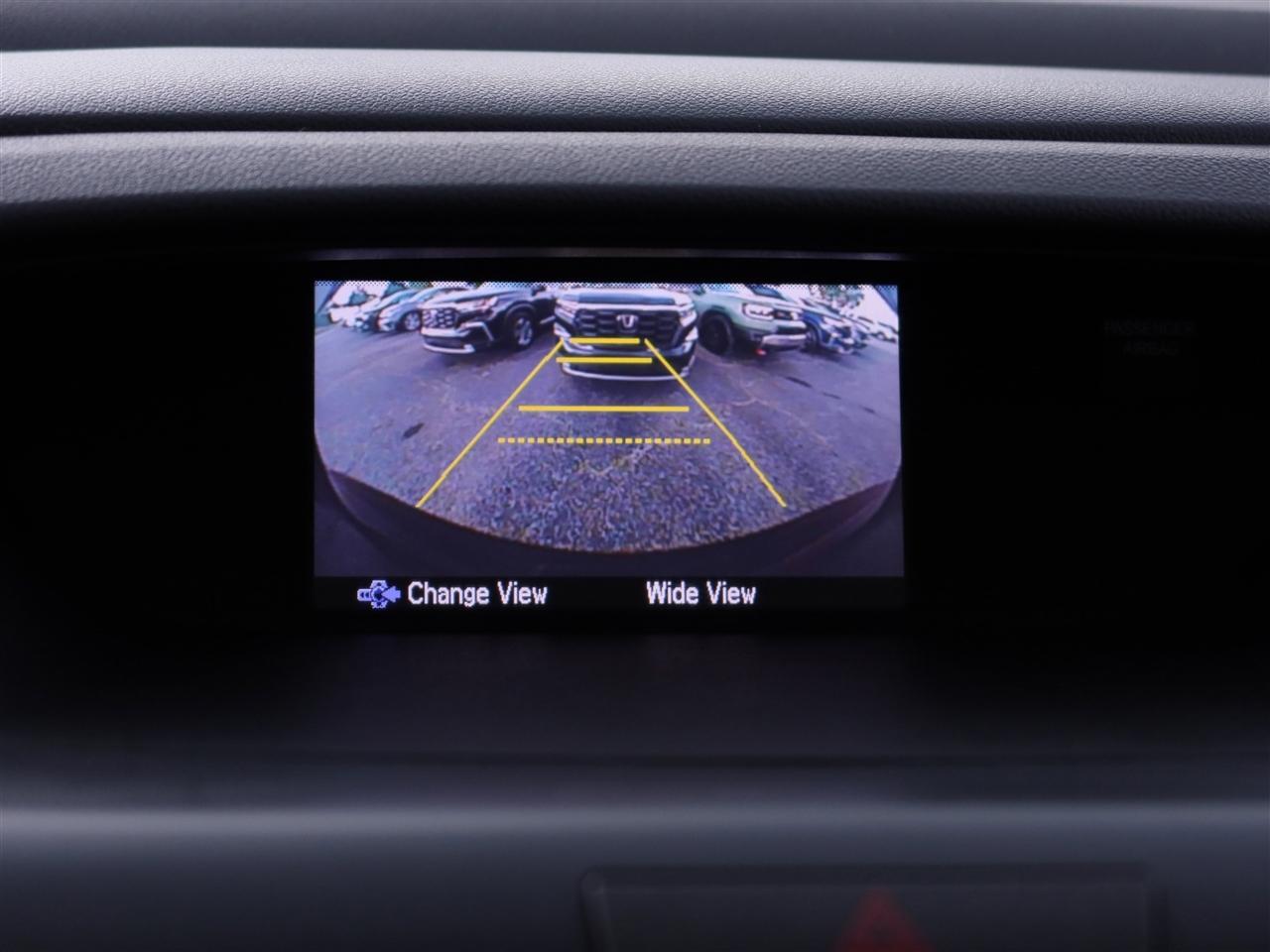 Honda CR-V EX-L 2WD 5-Speed AT 2014