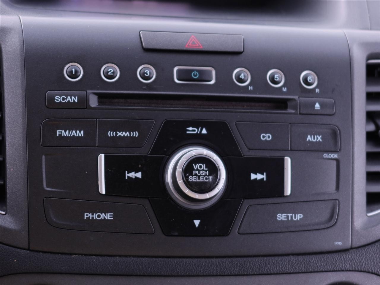 Honda CR-V EX-L 2WD 5-Speed AT 2014