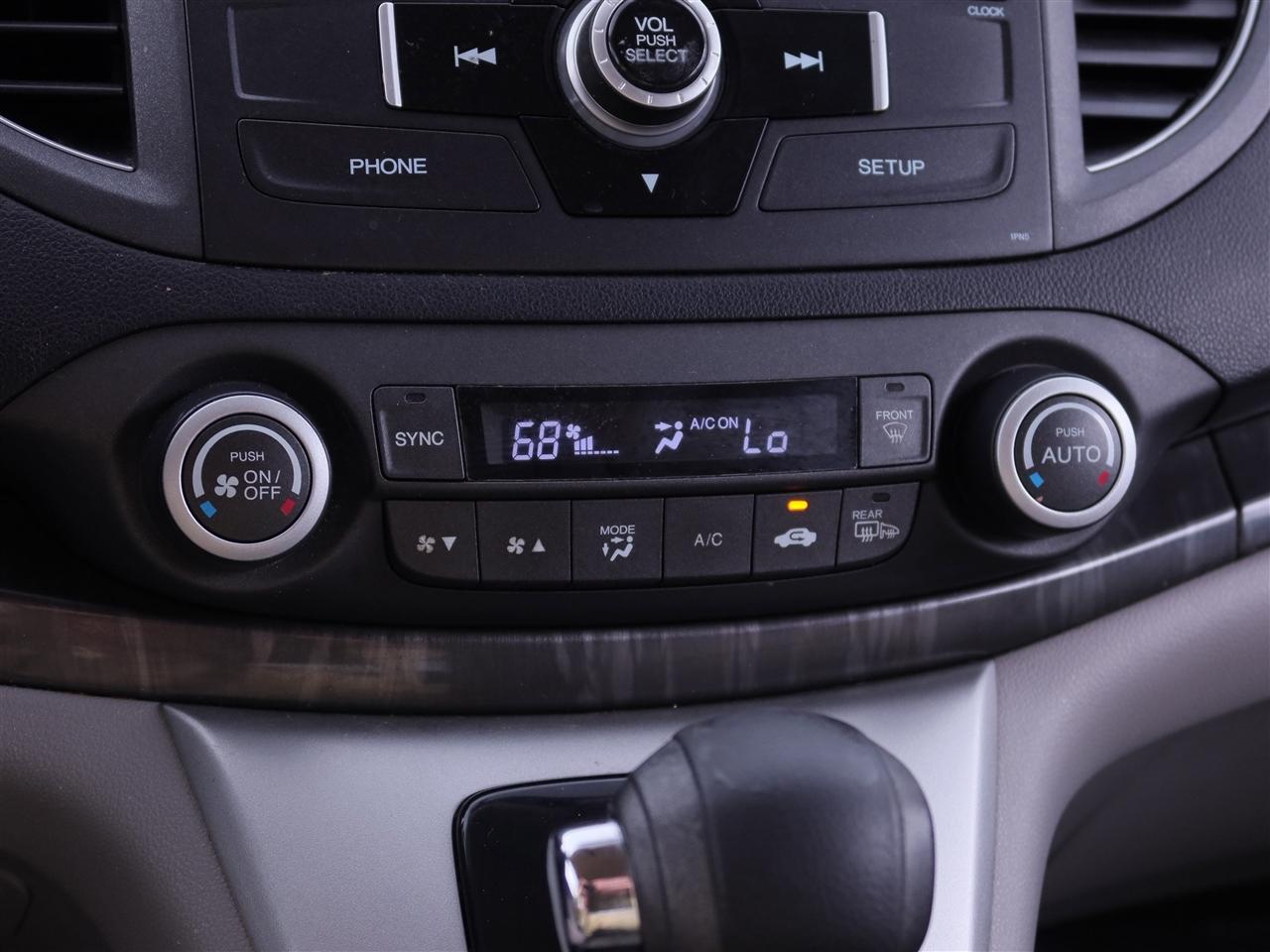 Honda CR-V EX-L 2WD 5-Speed AT 2014