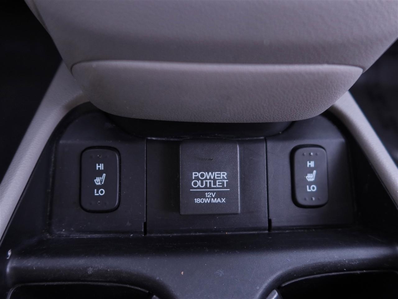 Honda CR-V EX-L 2WD 5-Speed AT 2014