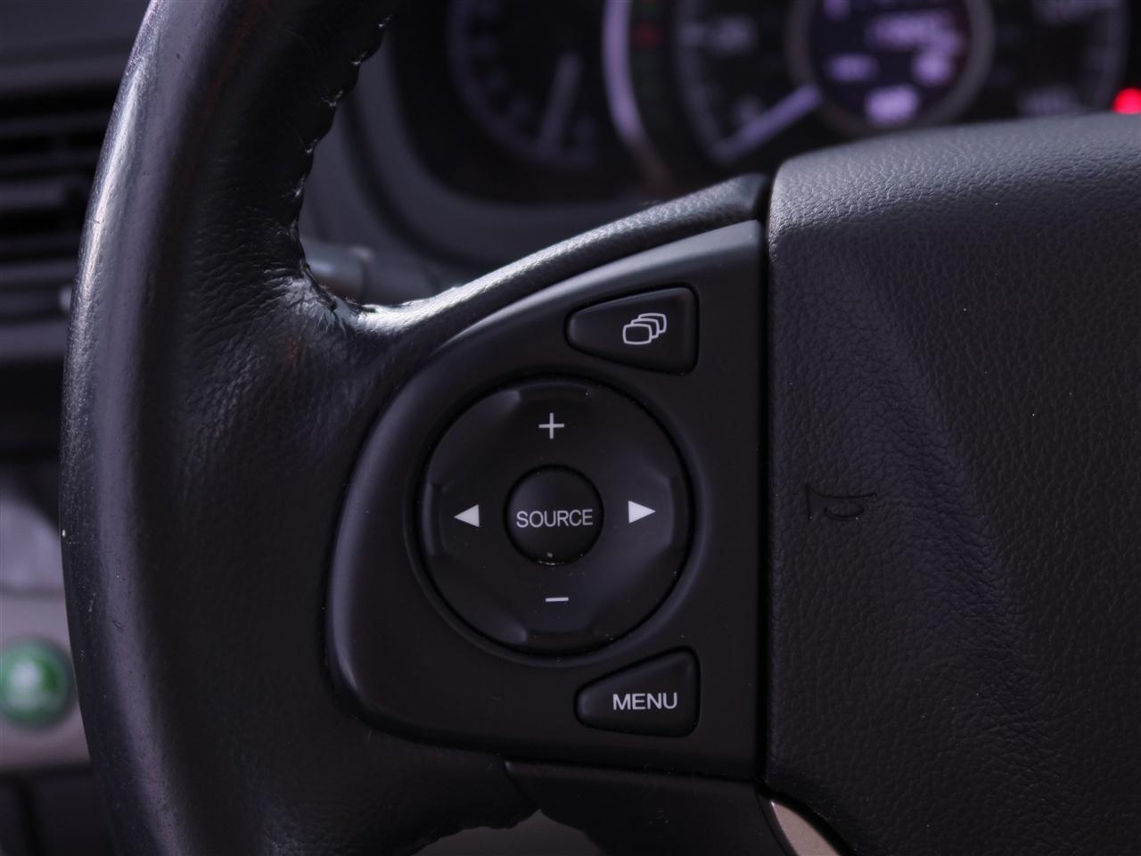 Honda CR-V EX-L 2WD 5-Speed AT 2014