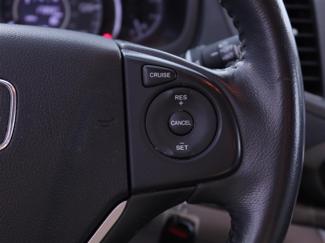 Honda CR-V EX-L 2WD 5-Speed AT 2014