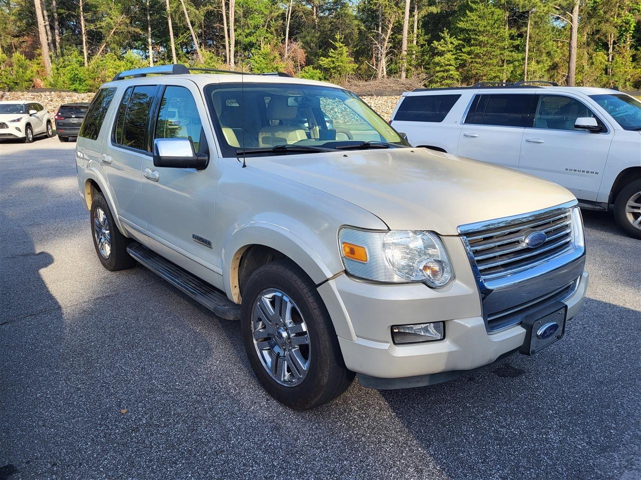 Ford Explorer Limited 4.6L 4WD 2006