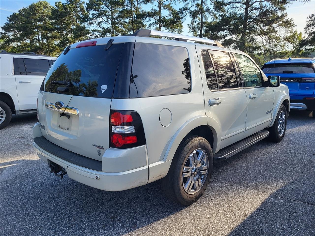 Ford Explorer Limited 4.6L 4WD 2006