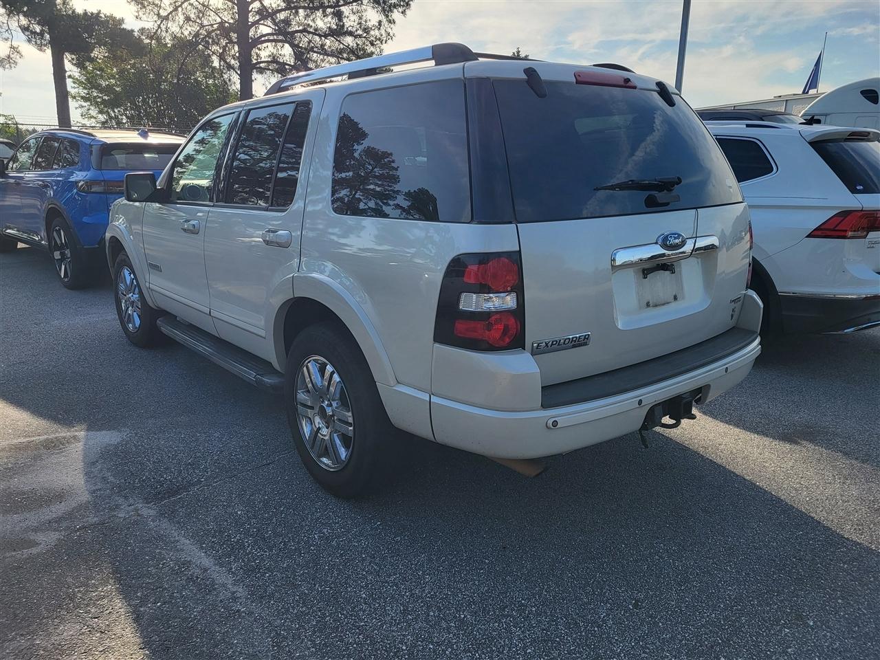 Ford Explorer Limited 4.6L 4WD 2006