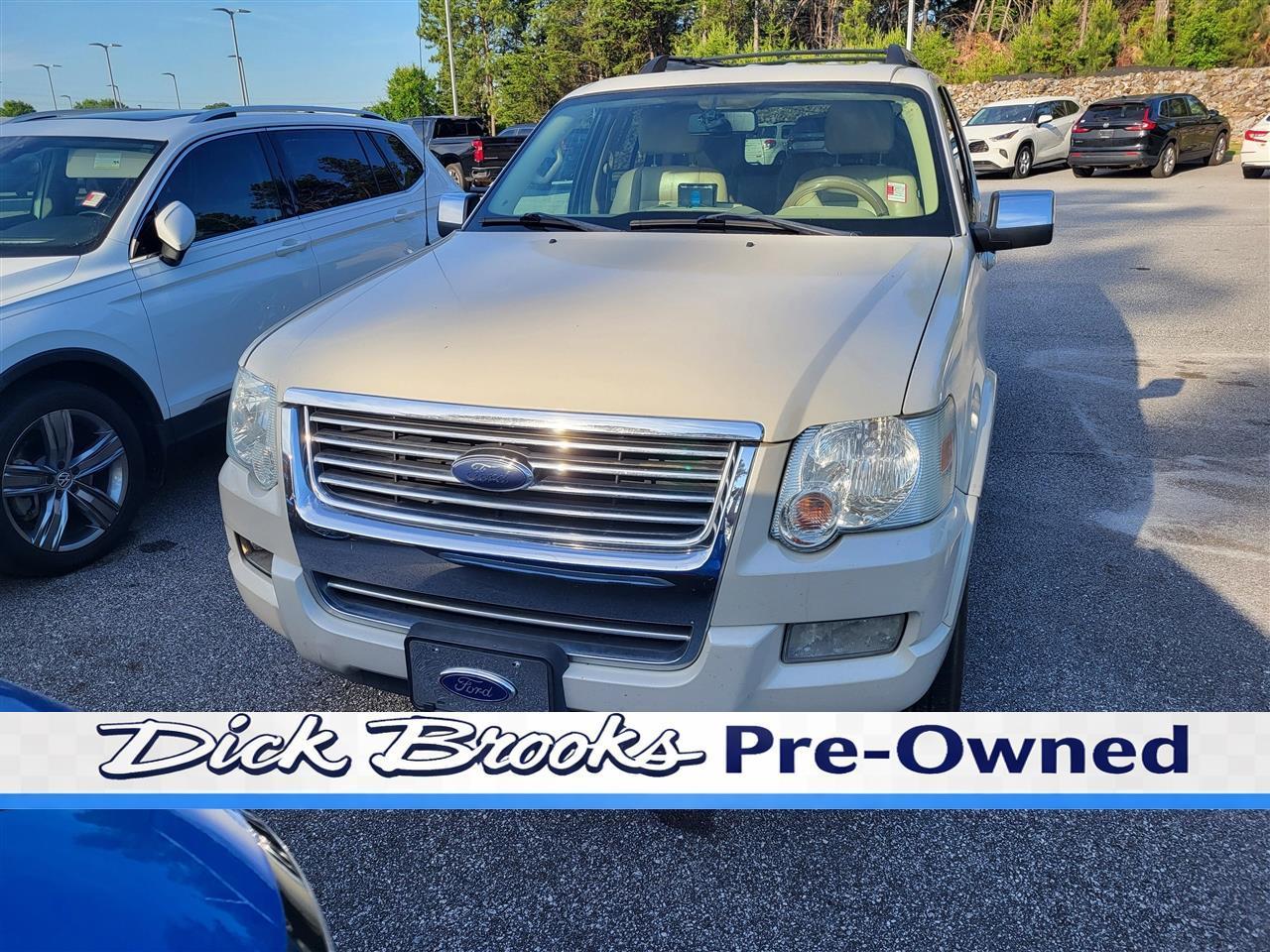 2006 Ford Explorer Limited 4.6L 4WD