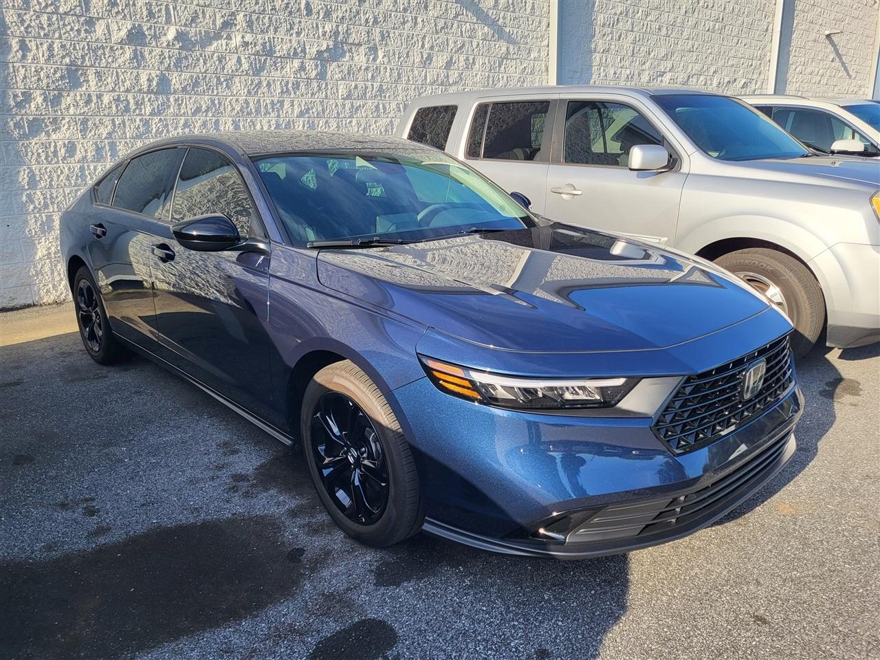 Honda Accord SE 2025