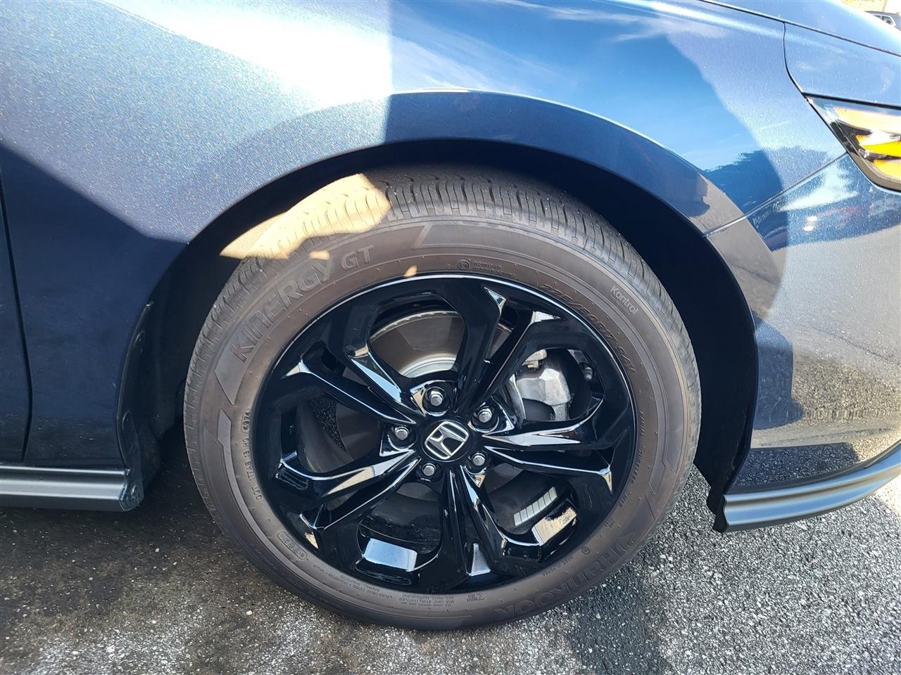 Honda Accord SE 2025