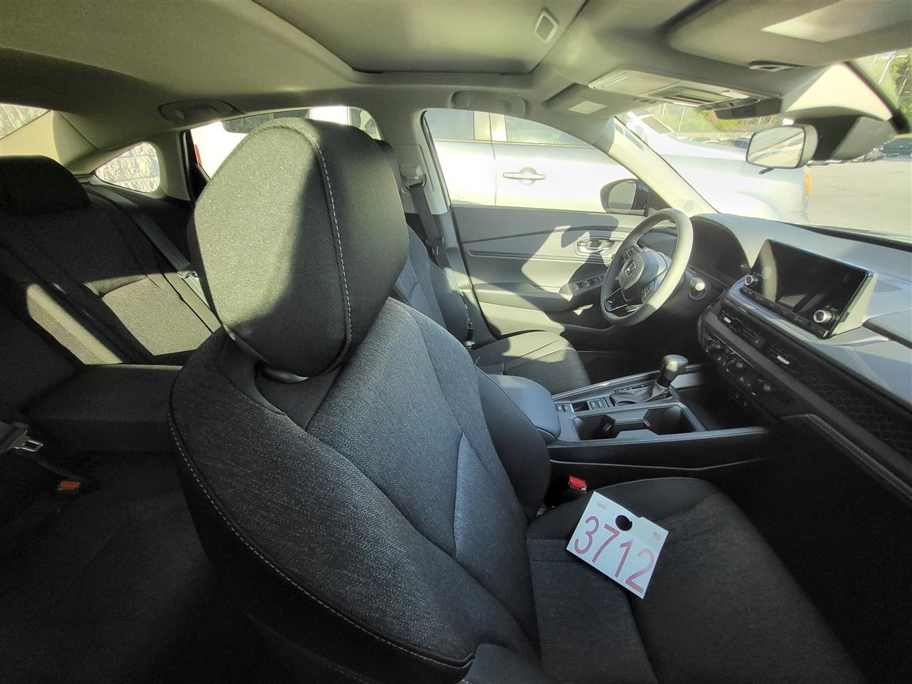 Honda Accord SE 2025