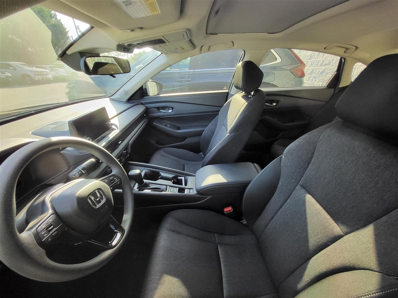 Honda Accord SE 2025