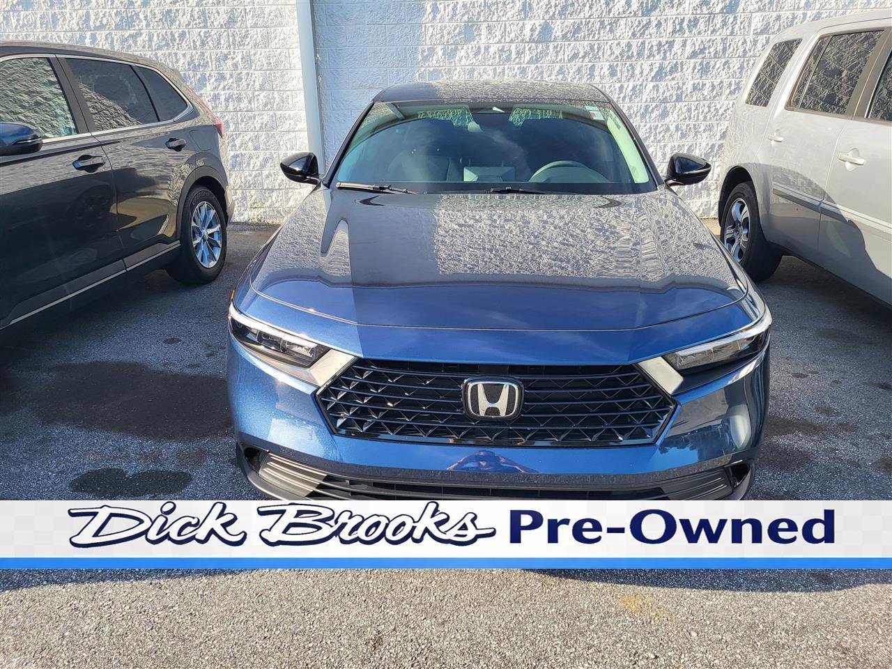 Honda Accord SE 2025