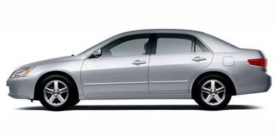 Honda Accord EX-L Sedan AT with XM Radio 2005