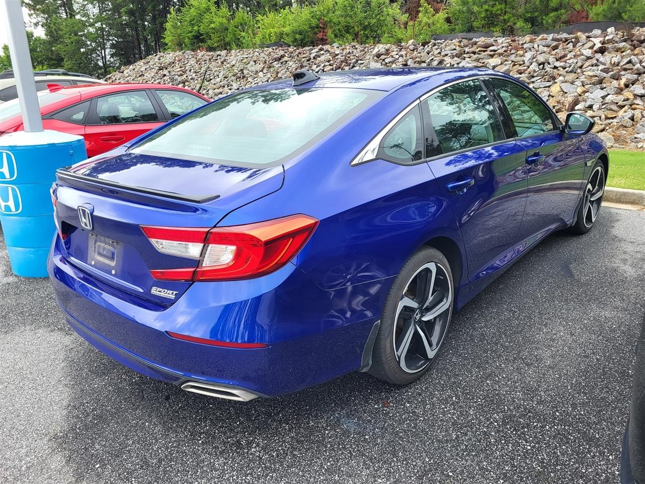 Honda Accord Sport Special Edition 2021