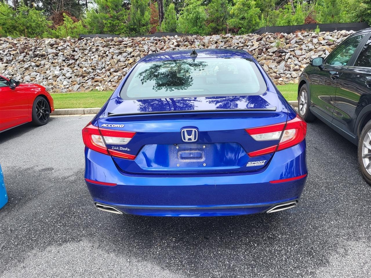 Honda Accord Sport Special Edition 2021