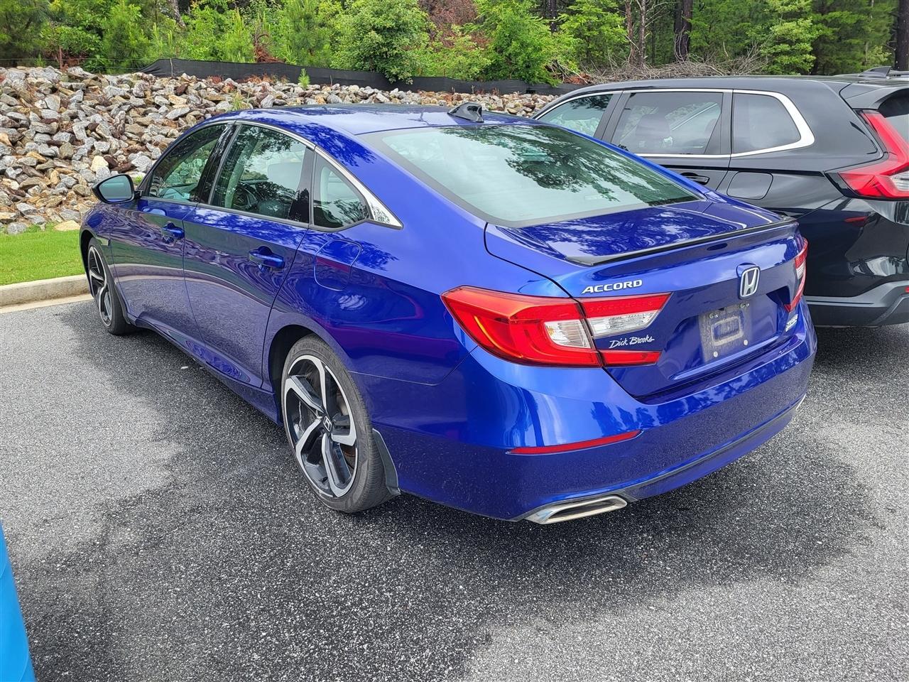 Honda Accord Sport Special Edition 2021