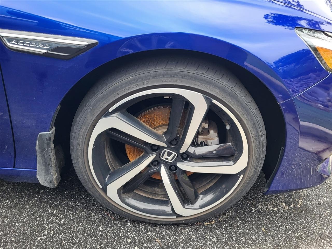 Honda Accord Sport Special Edition 2021