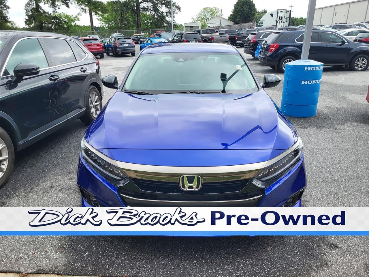 Honda Accord Sport Special Edition 2021