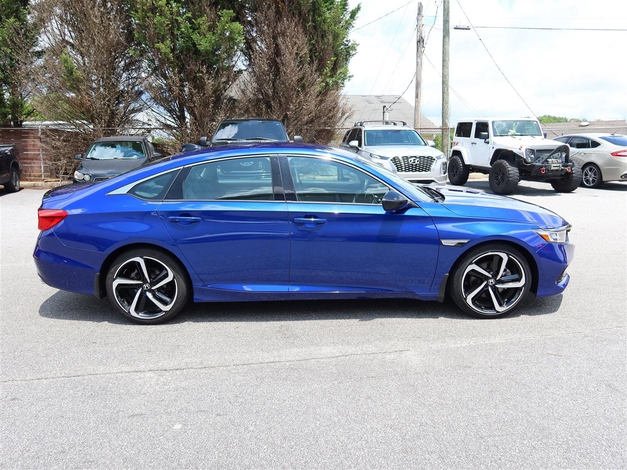 Honda Accord Sport Special Edition 2021