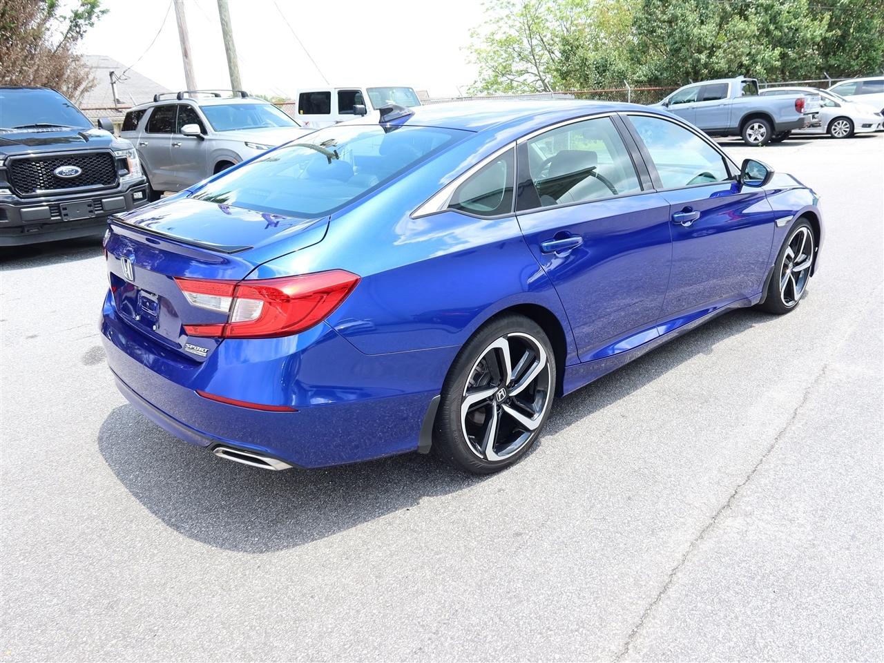 Honda Accord Sport Special Edition 2021