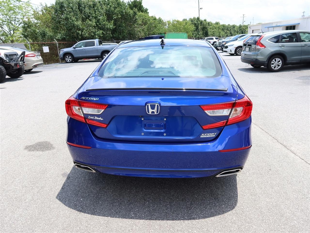 Honda Accord Sport Special Edition 2021