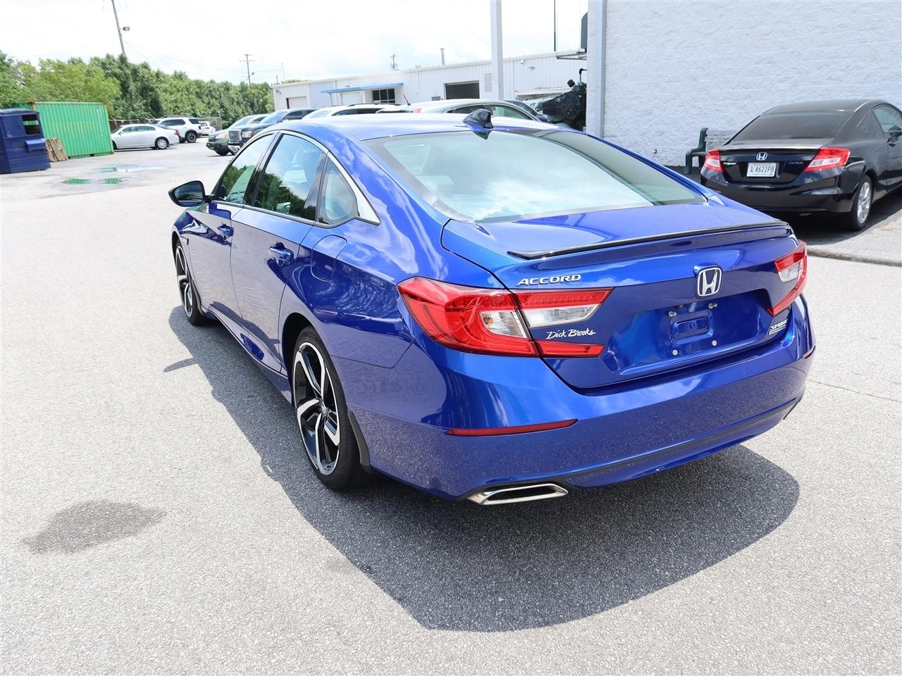 Honda Accord Sport Special Edition 2021