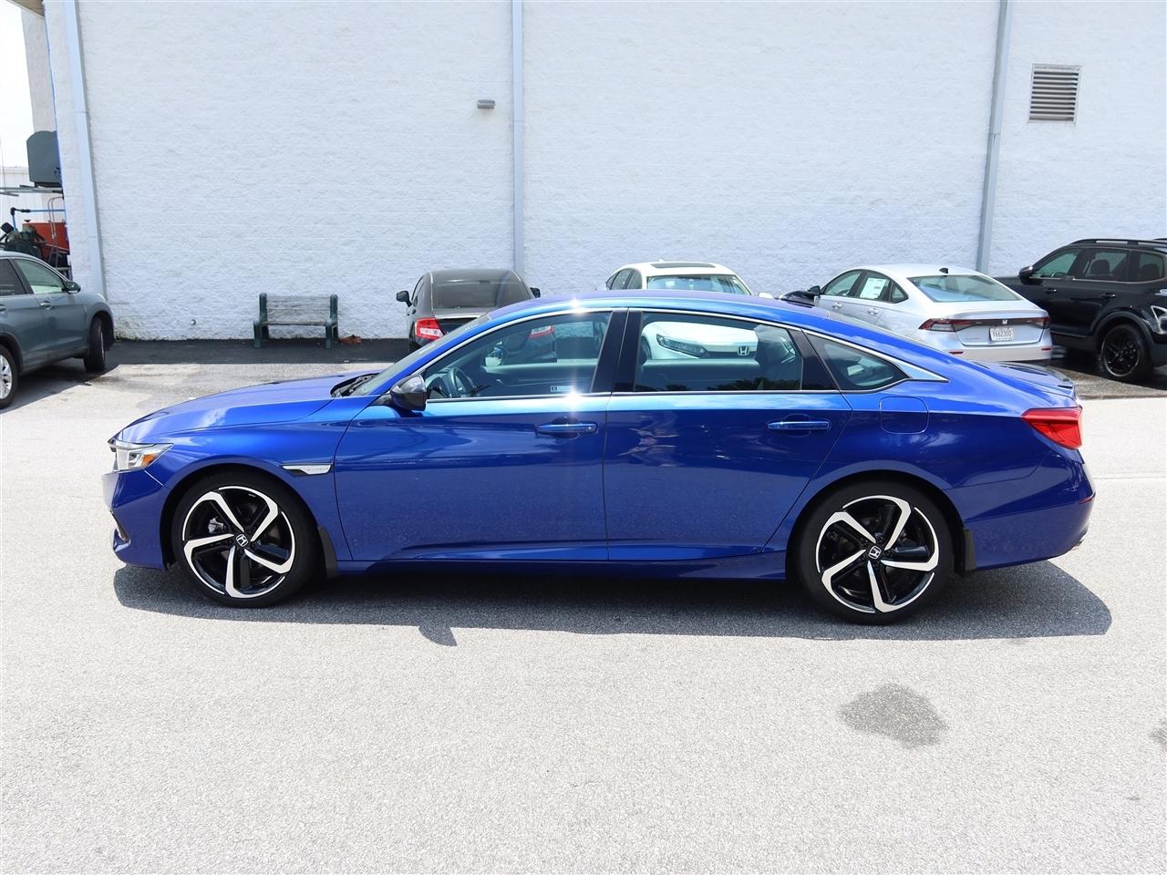 Honda Accord Sport Special Edition 2021