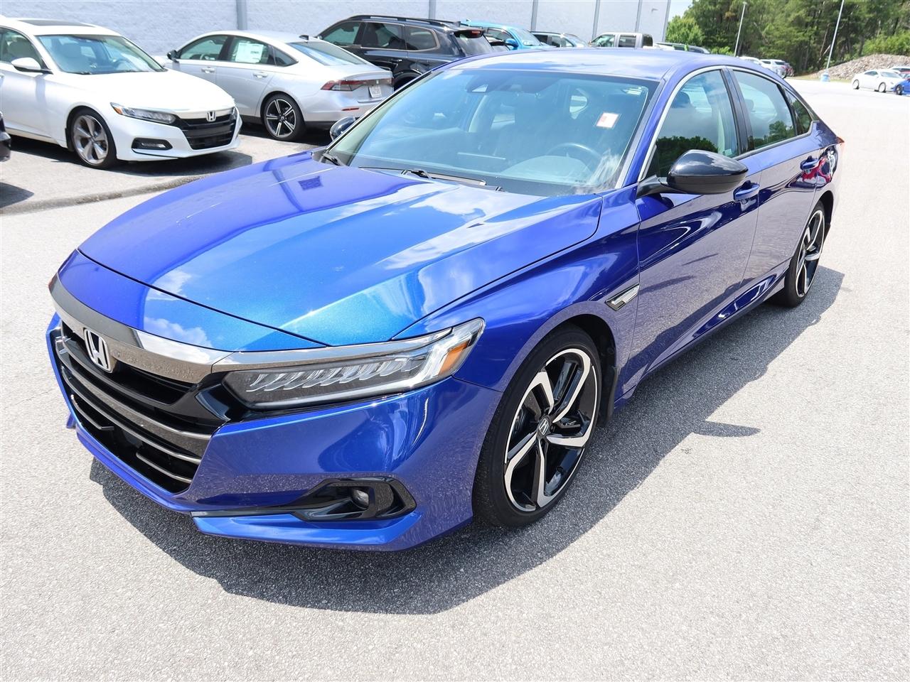 Honda Accord Sport Special Edition 2021