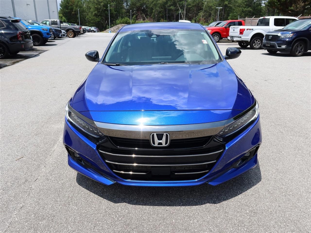 Honda Accord Sport Special Edition 2021