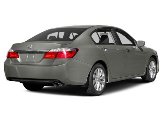 Honda Accord EX Sedan CVT 2013