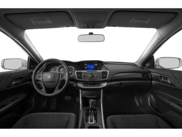 Honda Accord EX Sedan CVT 2013