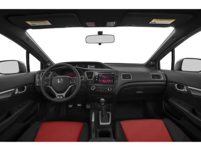 Honda Civic Si Sedan 6-Speed MT 2015