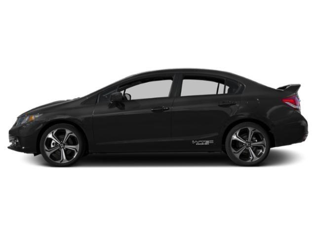 Honda Civic Si Sedan 6-Speed MT 2015