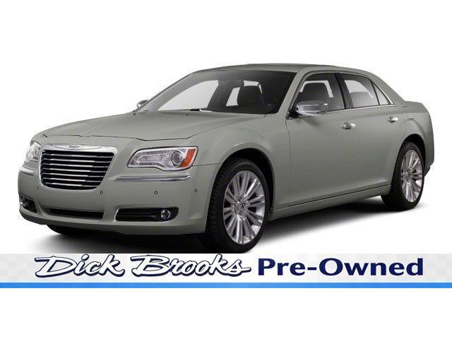 2013 Chrysler 300 C RWD