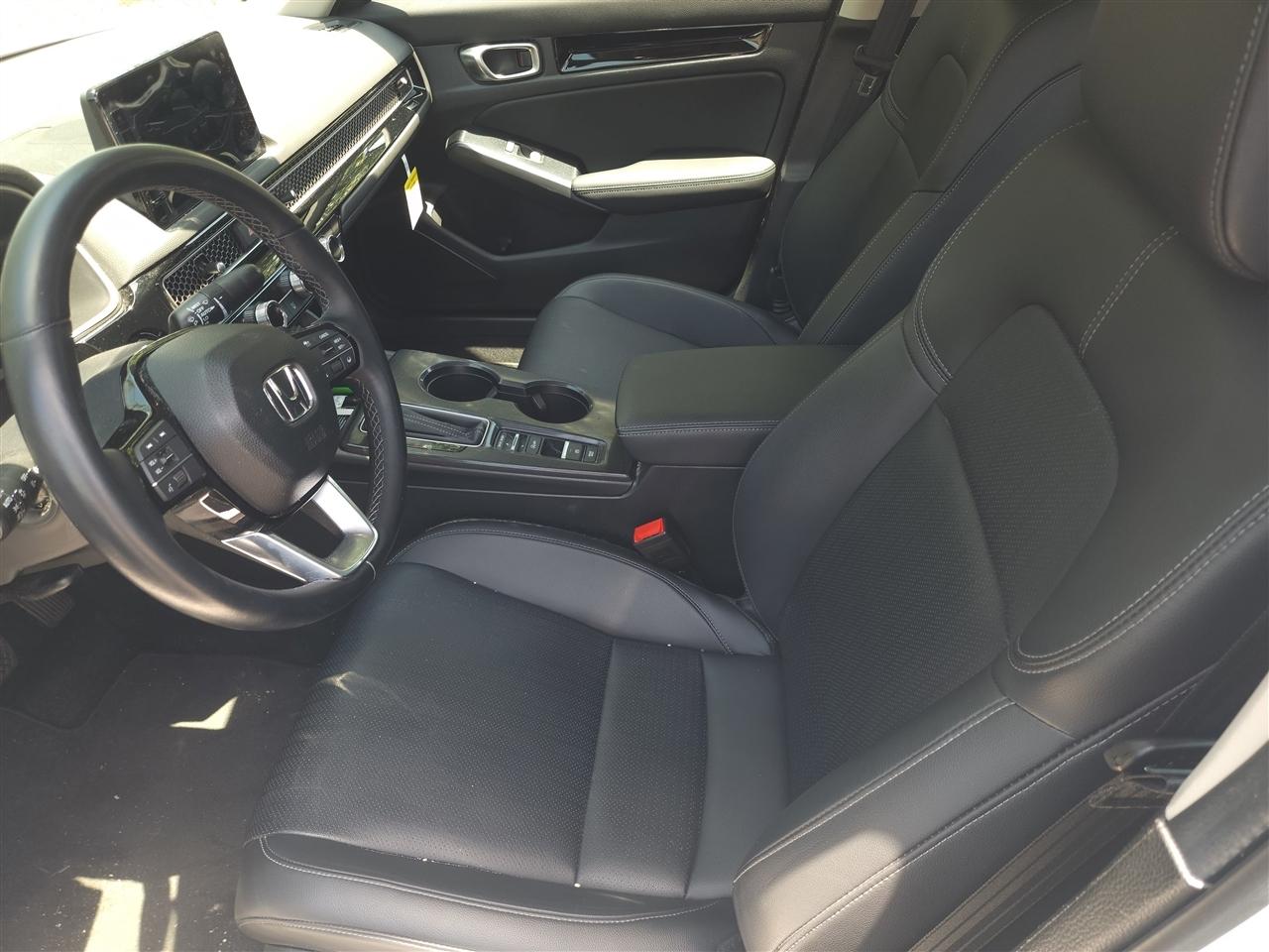 Honda Civic Touring Sedan CVT 2024