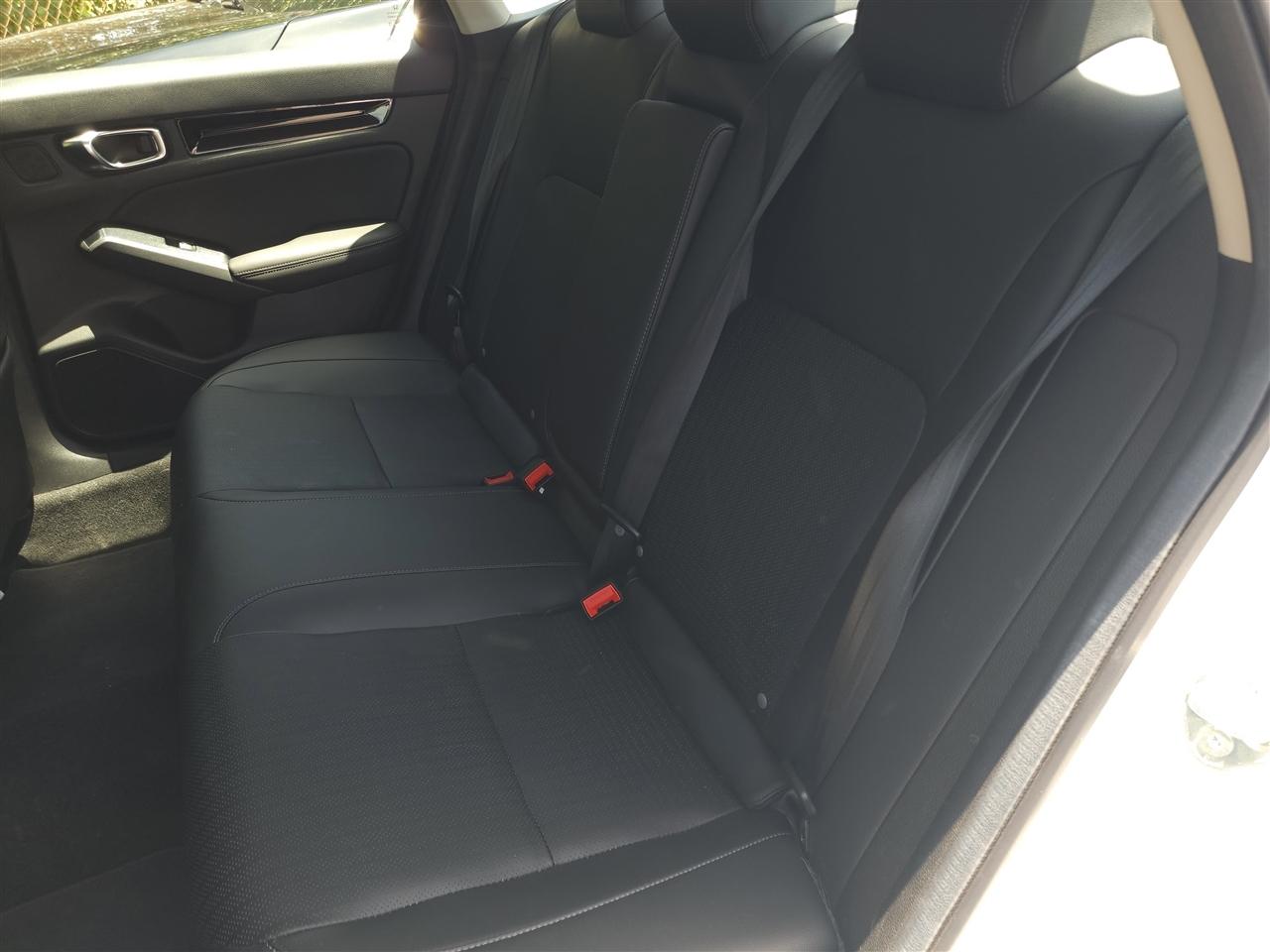 Honda Civic Touring Sedan CVT 2024