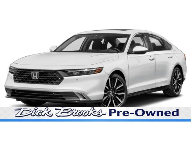 Honda Accord Touring Hybrid 2025