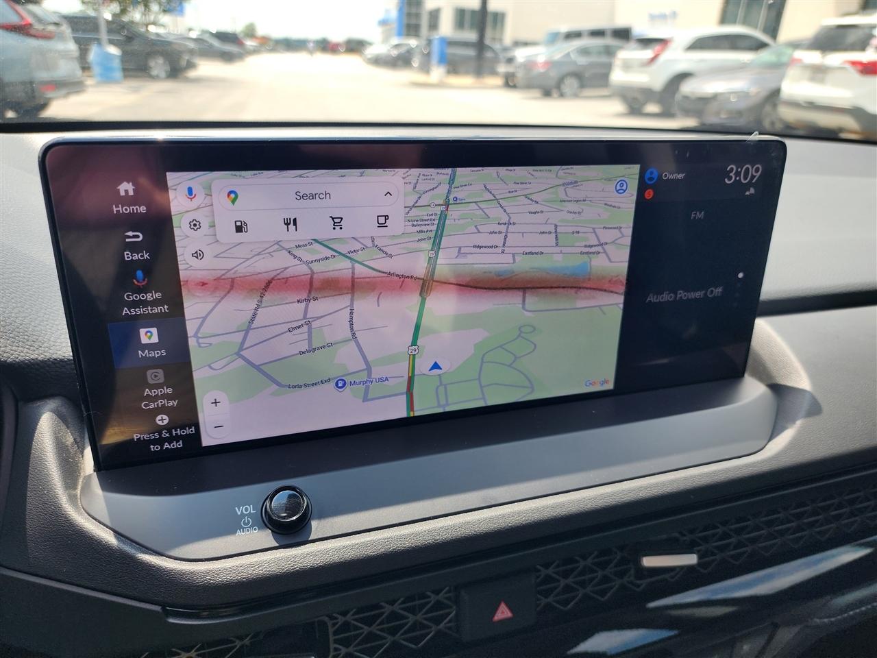 Honda Accord Touring Hybrid 2025