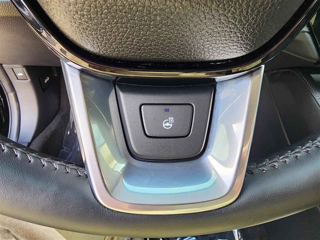 Honda Accord Touring Hybrid 2025