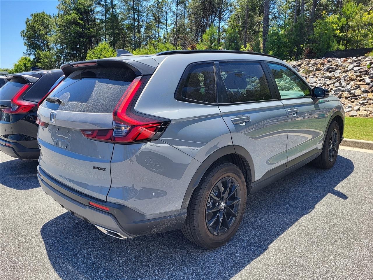 Honda CR-V Hybrid Sport-L AWD 2026