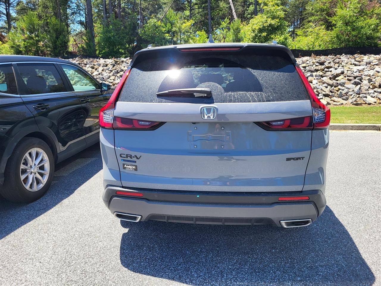 Honda CR-V Hybrid Sport-L AWD 2026