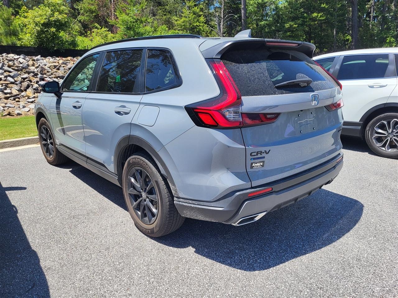 Honda CR-V Hybrid Sport-L AWD 2026