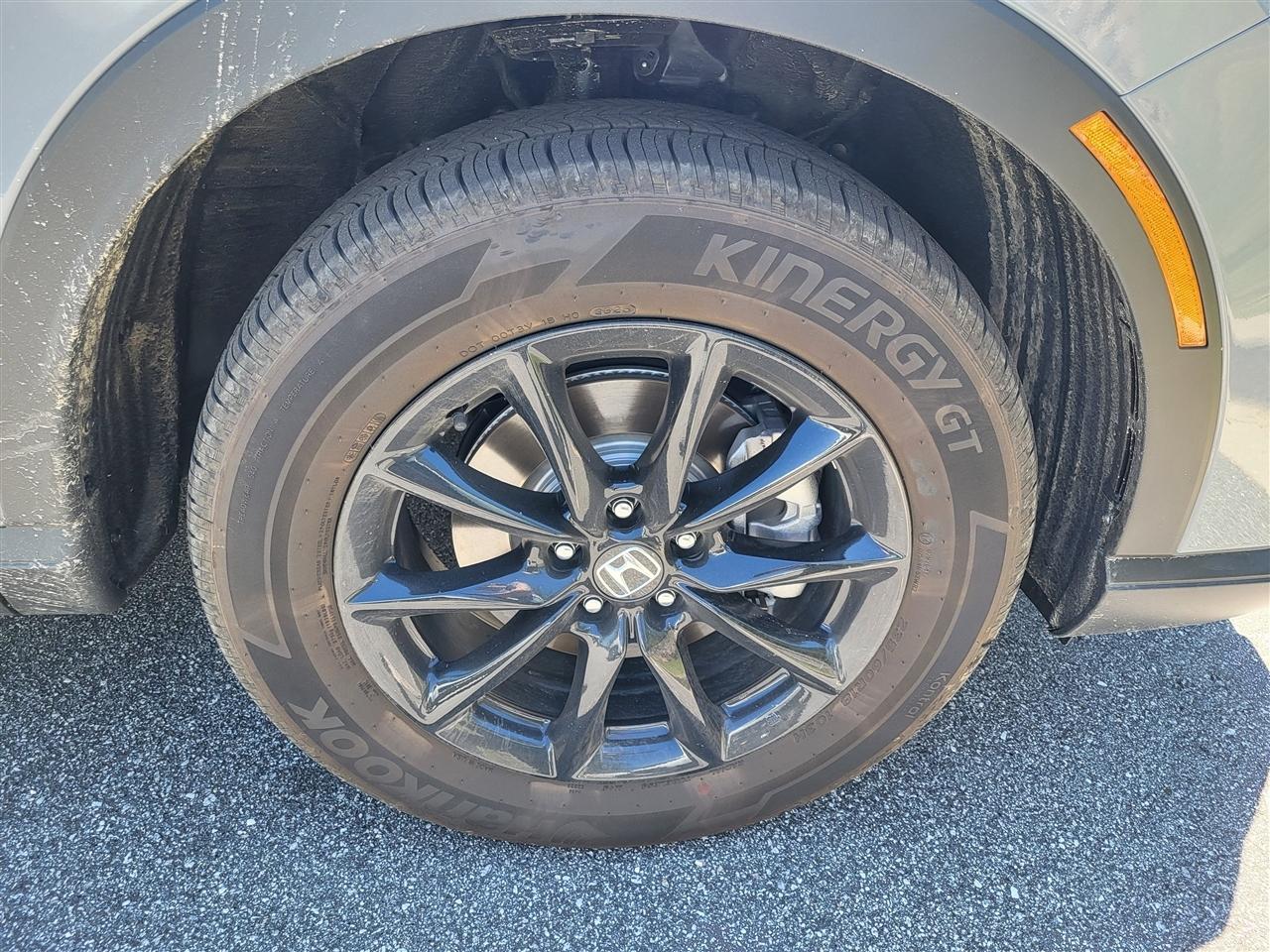 Honda CR-V Hybrid Sport-L AWD 2026