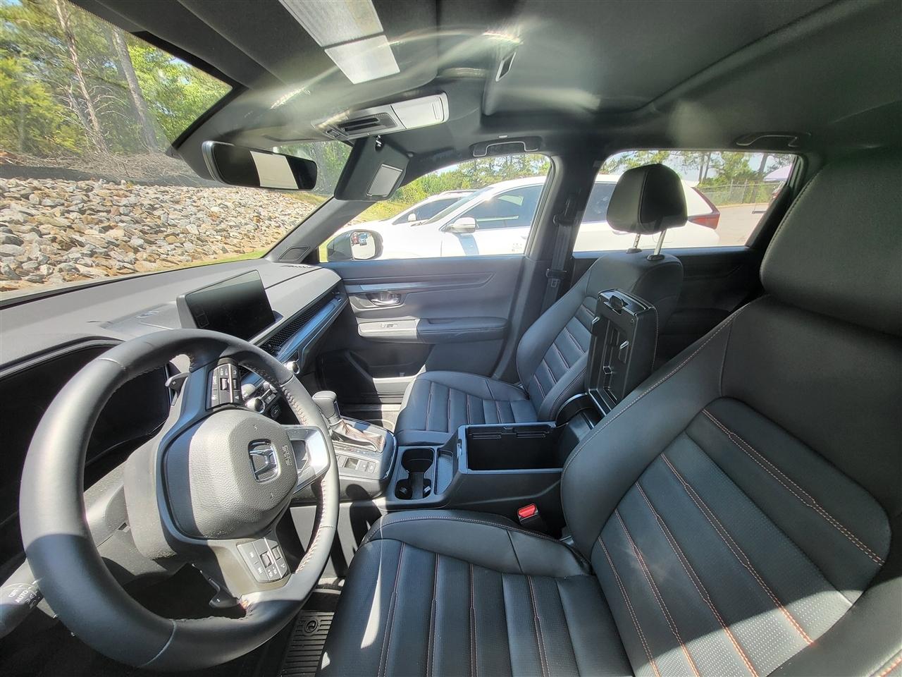 Honda CR-V Hybrid Sport-L AWD 2026