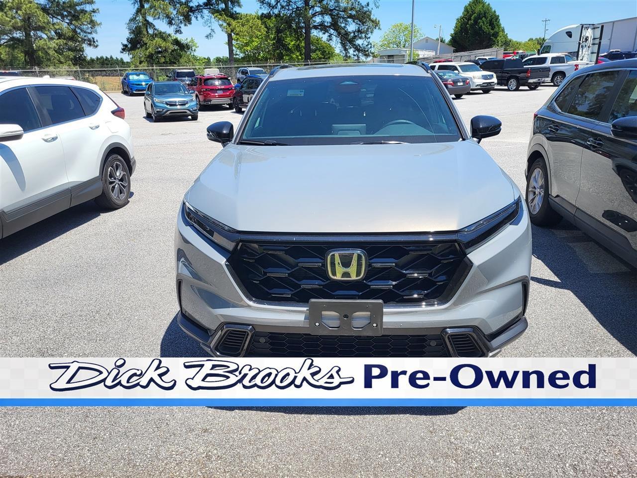 Honda CR-V Hybrid Sport-L AWD 2026